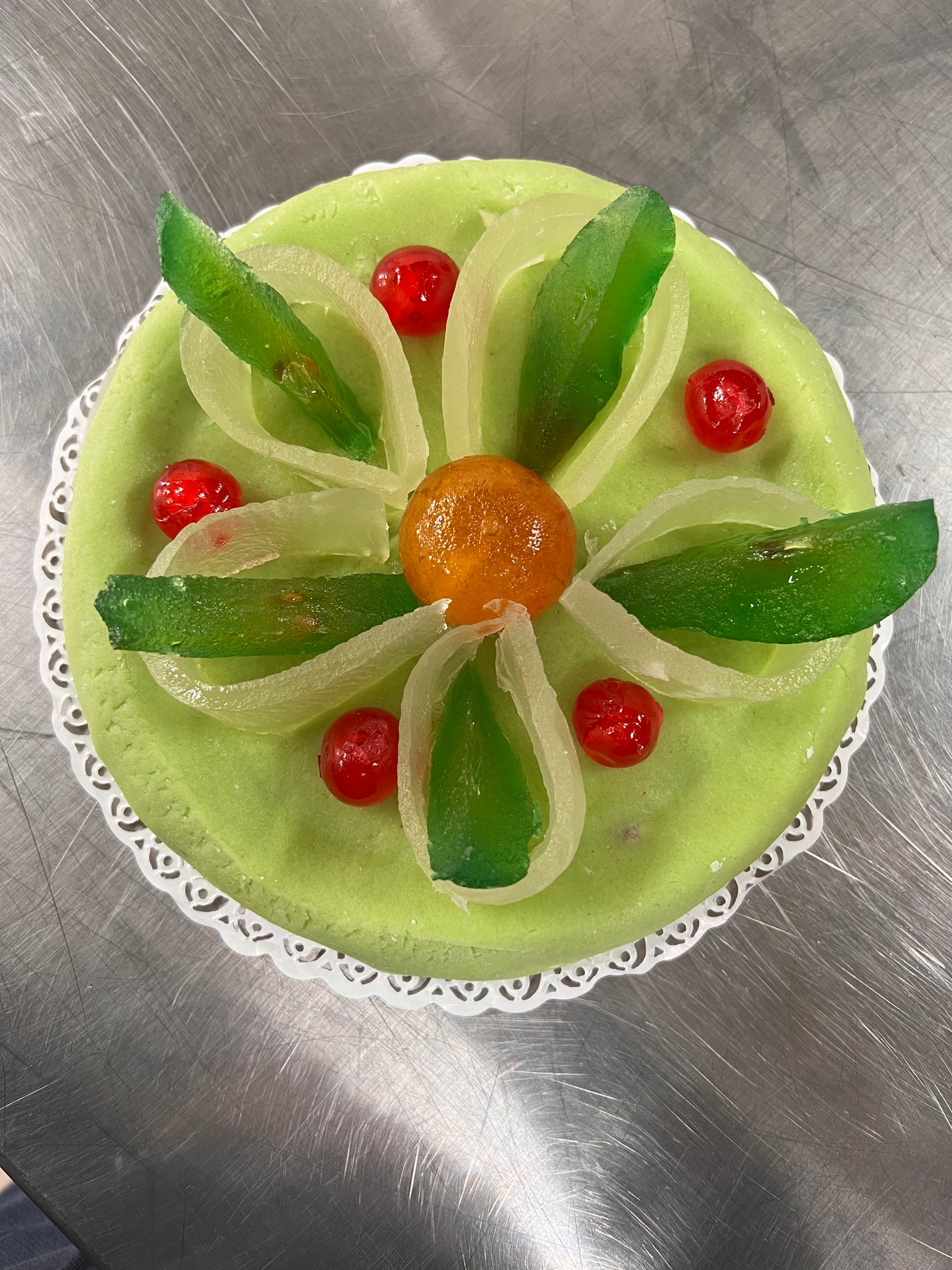 Cassata au torrone