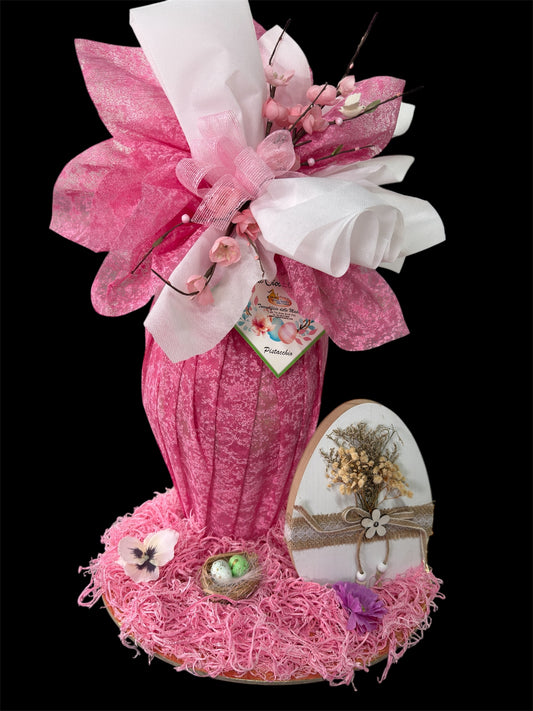 Uovo di Pasqua composizione