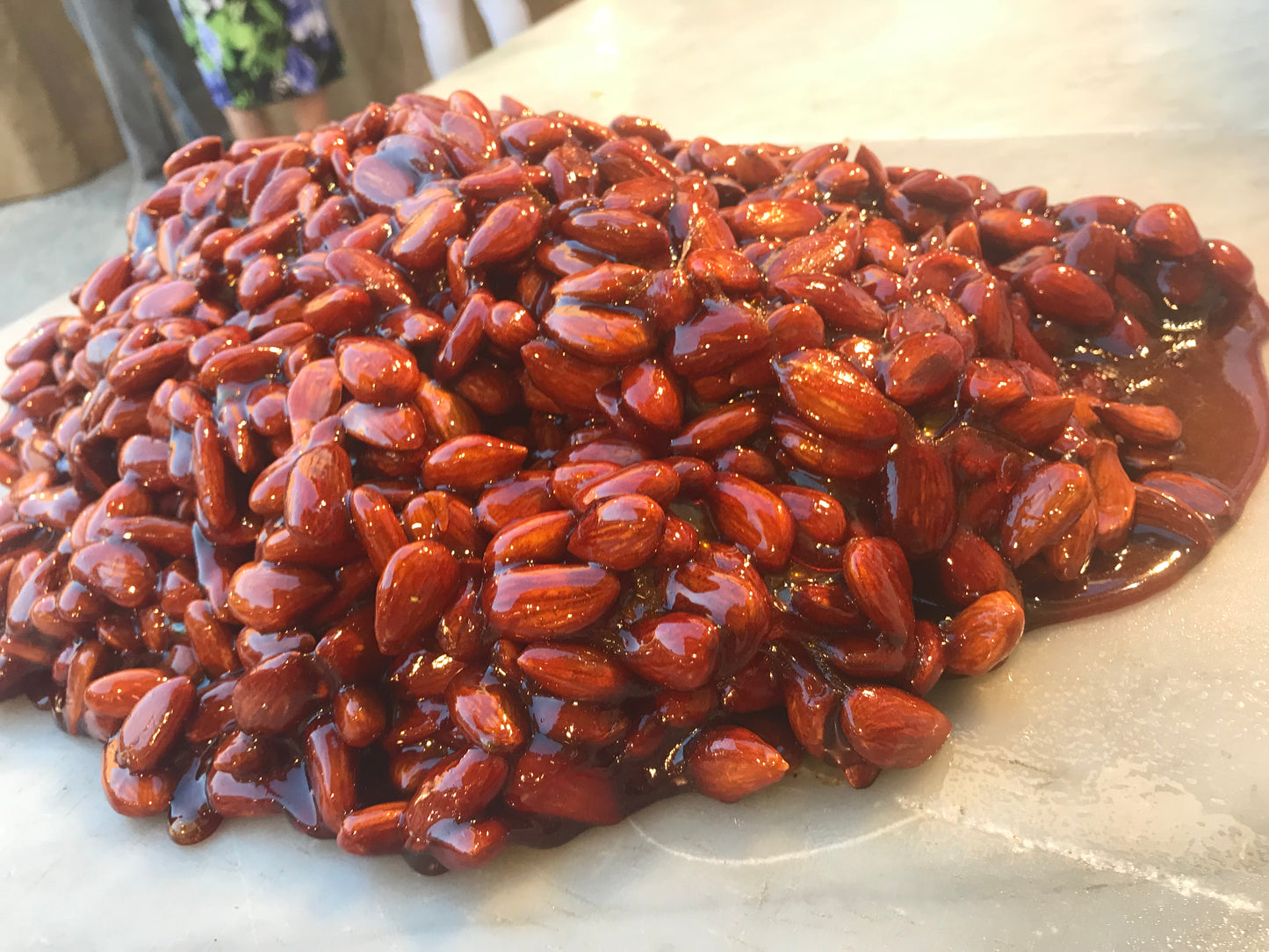 Croccante di Mandorle Artigianale Siciliano – Confezione Decorata