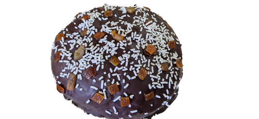 Panettone artigianale al pistacchio con delicata crema di pistacchio