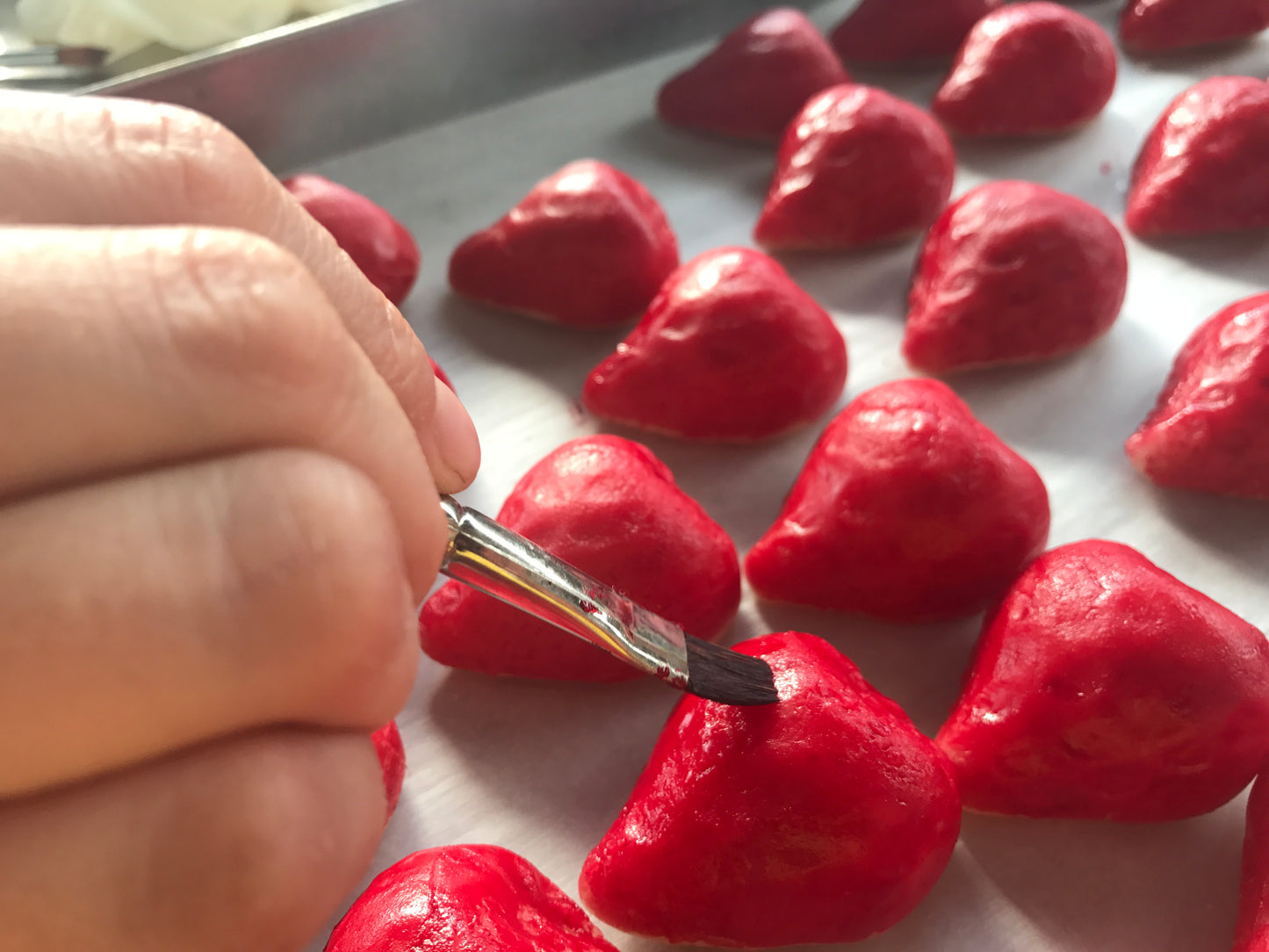 Dolci Frutta Martorana Fatte a Mano