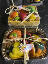 Confezioni regalo di Frutta Martorana artigianale assortita