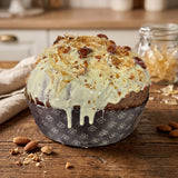 Panettone Artisanal Fourré au Torrone - 1kg