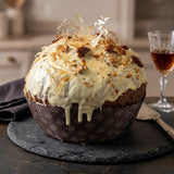 Panettone Artisanal Fourré au Torrone - 1kg