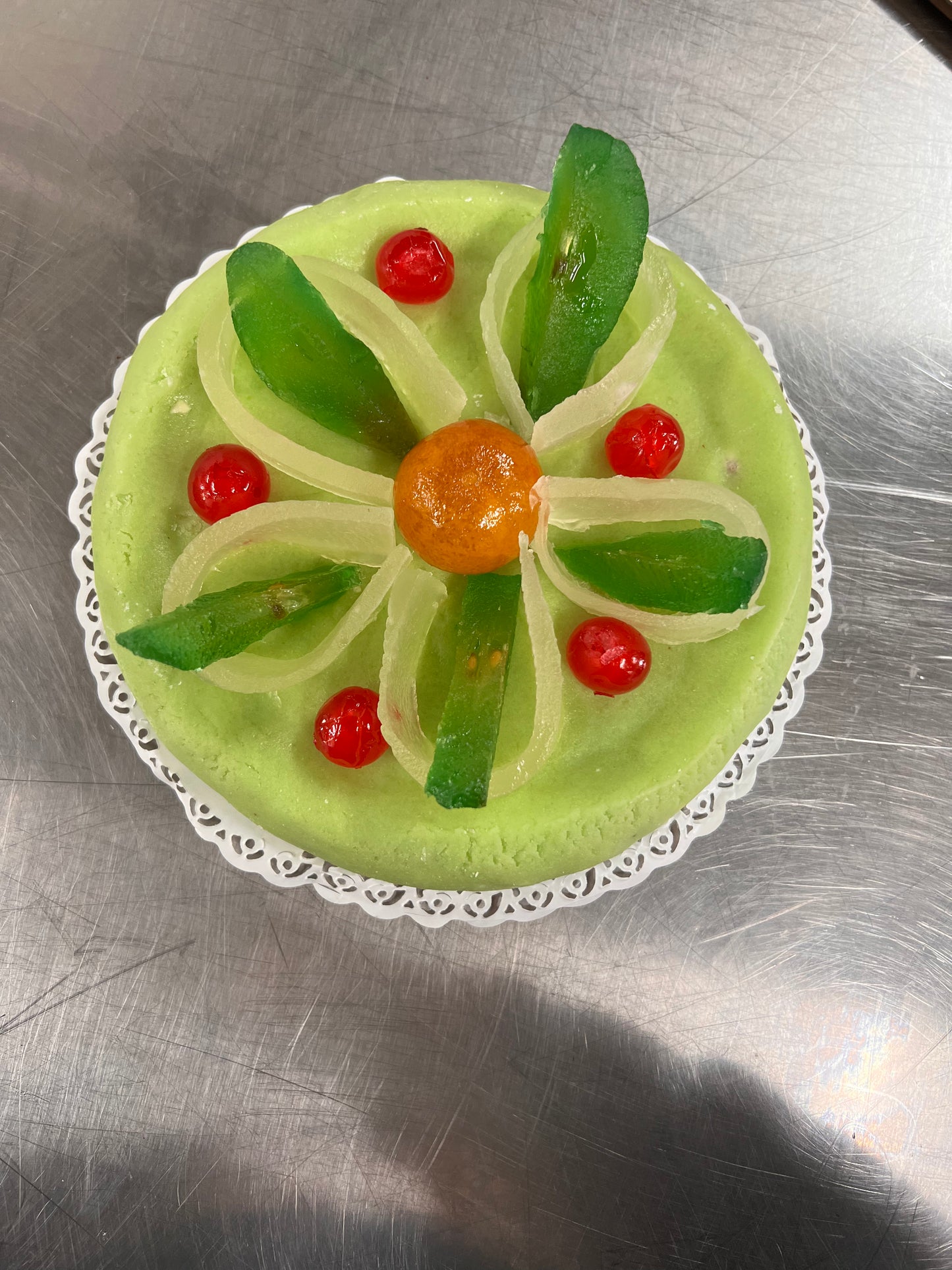 Cassata au torrone