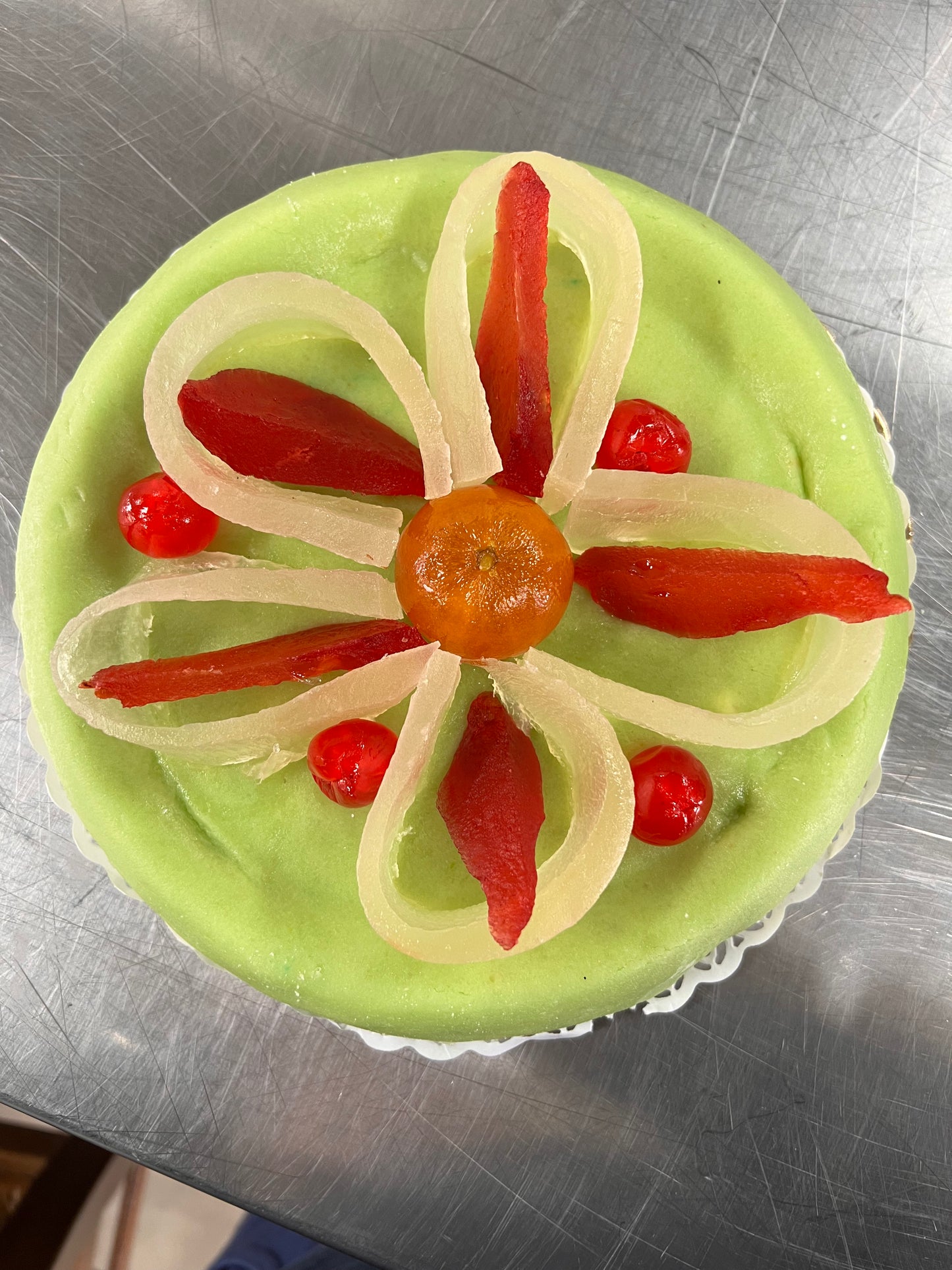 Cassata au torrone