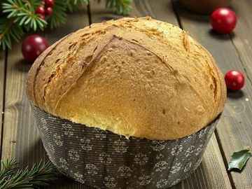 Panettone pandorato