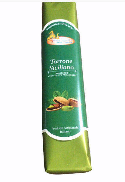 Torrone al cioccolato