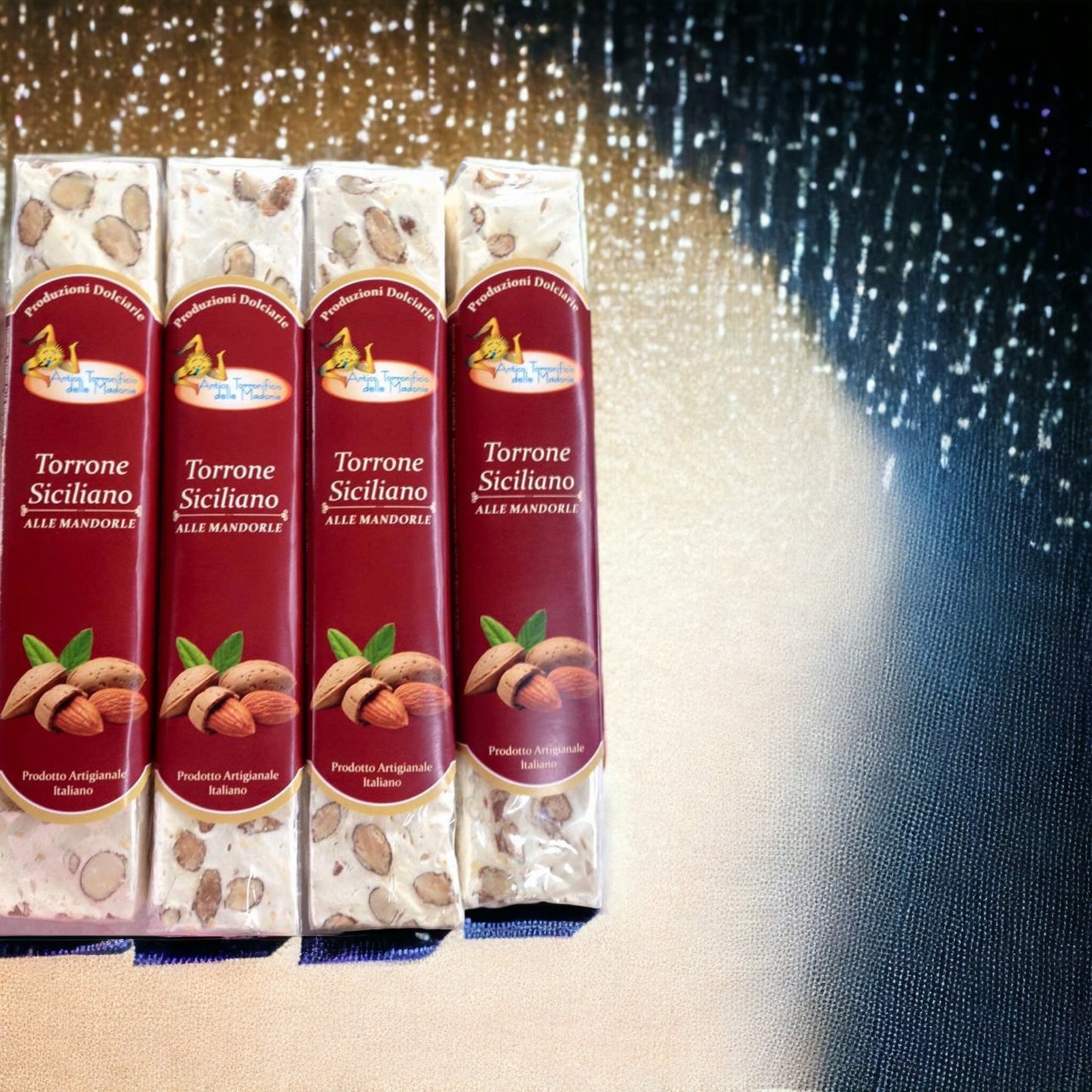 Torrone al cioccolato